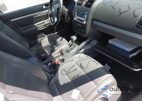 2008 Volkswagen Jetta Se/Sel from USA, damaged, VIN 3VWRZ71K58M044121